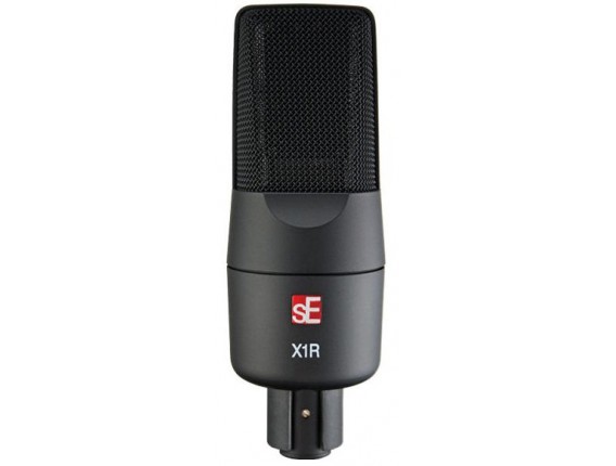 SE ELECTRONICS X1R - Microphone de studio à condensateur à ruban