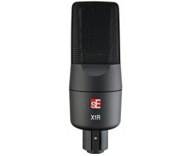 SE ELECTRONICS X1R - Microphone de studio à condensateur à ruban