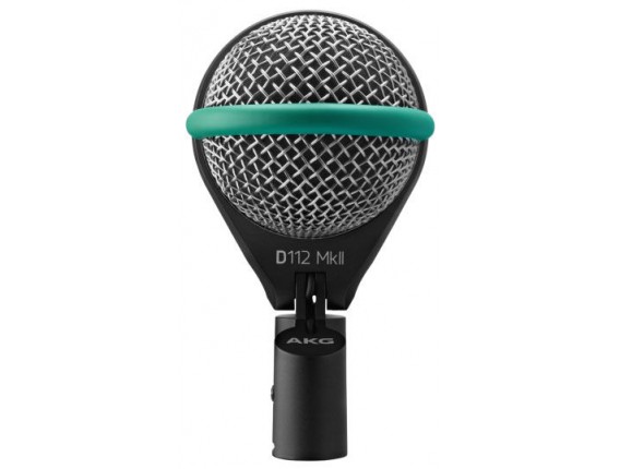 AKG D112 MKII - Dynamic Microphone, version 2
