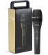 STAGG SDM80 - Microphone dynamique cardioïde, cellule DC26 (avec câble 5m)