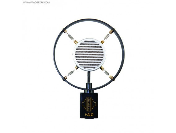 SONTRONICS Halo - Microphone Dynamique pour reprise ampli guitare