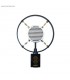 SONTRONICS Halo - Microphone Dynamique pour reprise ampli guitare