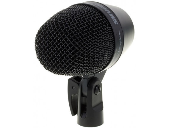 SHURE PGA52-XLR - Micro Grosse Caisse avec câble XLR 4.5m