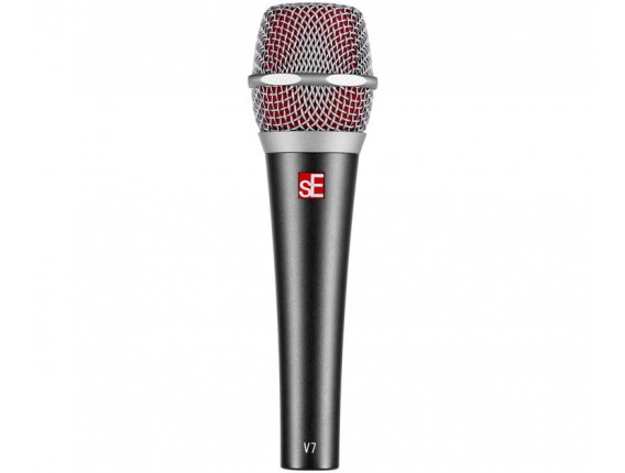SE ELECTRONICS V7 - Premium Dynamic Vocal Microphone