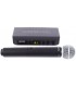 SHURE BLX24/SM58- Pro Wireless Vocal
