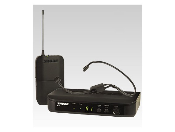 SHURE BLX14E/P31 - Pro Wireless Headset