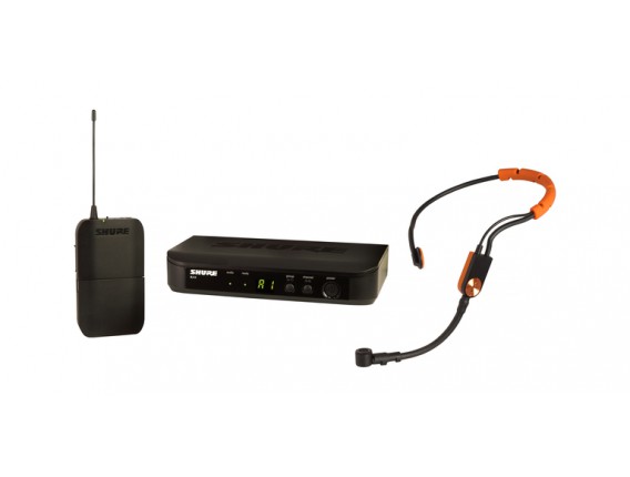 SHURE BLX14E/SM31 - Fitness Wireless Headset