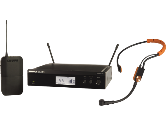 SHURE BLX14RE/SM31 - Headworn Wireless System