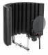 SE ELECTRONICS X1S Studio Bundle - Pack Micro X1S + Ecran RFX + Shockmount + Anti Pop + Cable 3m