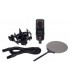 SE ELECTRONICS X1S Vocal Pack - Pack Micro X1S + suspension + Anti Pop + Cable 3m