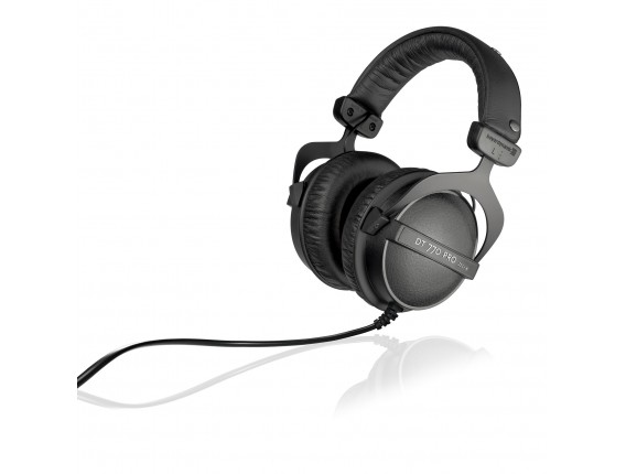 BEYERDYNAMIC DT770 PRO 32 Ohm (Applications nomades, Ipad etc...)