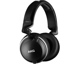 AKG K182 - Casque monitor fermé, 32 ohms, 3d-Axis