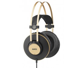 AKG K92 - Casque studio fermé, 32 ohms, noir et or