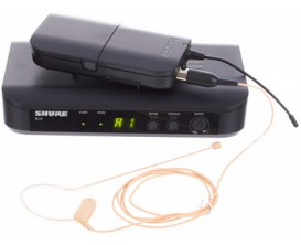 SHURE BLX14E/MX53 - Pro Wireless Subminiature Earset (couleur chair)