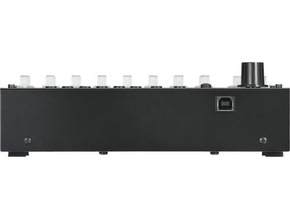 KORG SQ-1 - Séquencer compact, 2 x 8 steps, 2 x CV Gate Out, Midi Out, USB