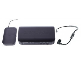SHURE BLX14E/SM35 - Pro Wireless Headset
