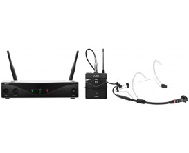 AKG WMS420 Headset - Set Wireless avec micro C555L