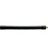 K&M 225 BLK - Raccord micro col de cygne (gooseneck), 200 mm, Ø 15 mm, 3/8"