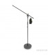 GRAVITY MS 2321 B Pied de micro base ronde