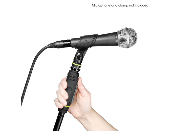 K&m - Petit Pied De Microphone Droit Accessoires Micros