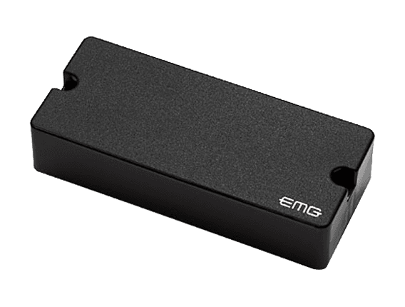 EMG 817 - Micro Humbucker actif, version 7 cordes du EMG-81, aimants céramique, noir