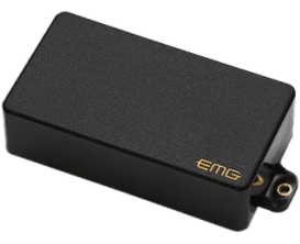 EMG 89 - Micro humbucker actif splitable, aimants céramique, noir