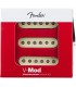 FENDER 0992266000 - Set de 3 micros simples Stratocaster V-Mod