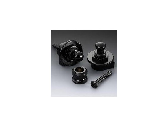SCHALLER SC570.253 - Security Lock, finition noire (paire)
