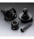 SCHALLER SC570.253 - Security Lock, finition noire (paire)