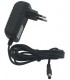 ROCKPOWER RPNT11. Alimentation 5V DC, 2000 mA. Fiche intérieur 1.7mm. Centre positif. Convient pour Zoom H-4/Q3 ou Tascam DP-008