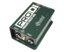 RADIAL PRO DI - DI Box passive