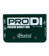 RADIAL PRO DI - DI Box passive