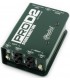 RADIAL PRO D2 - DI Box passive 2 canaux