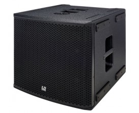 LD SYSTEMS STINGER SUB 15A G3 - Subwoofer sono 15" actif, 450 watts RMS, Presets, 32 kg