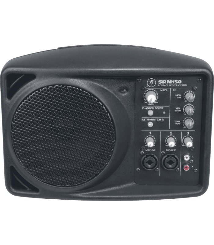 STUDIOMASTER - DRIVE15A - Enceinte active Drive 15” 2 voies, moulée par  injection - Rockamusic