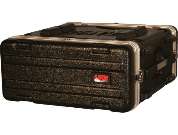 GATOR GR-4L - Rack ABS 4 unités, portable