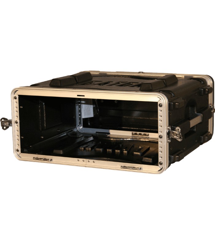 GATOR GR4L Rack ABS 4 unités, portable Rockamusic