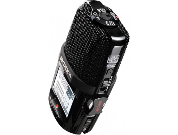 ZOOM H2N Handy Recorder