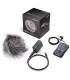 ZOOM APH-5 - Kit accessoires pour Zoom H5 (alim + Filtre vent + télécommande)