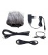 ZOOM APH-4npro - Pack Accessoires H4n (Windscreen, Cables + alim)