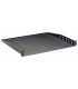 STAGG RC19-1U - Panneau de fond en acier pour Rack 19", 1 unité