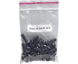 STAGG MRS-SCREW SET 1 - Jeu de 26 vis pour racks 19", M5x11 mm (24 pcs) + M5x15 mm (2pcs)