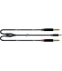 CORDIAL CFY3WPP - Câble Mini Jack Stéréo/2X Jack Mono 3m