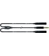 CORDIAL CFY0.3VKK - Câble Jack Stéréo/2X Jack Femelle Stéréo 30cm