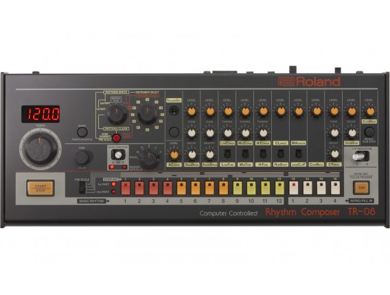 ROLAND TR-08- Rhythm Composer