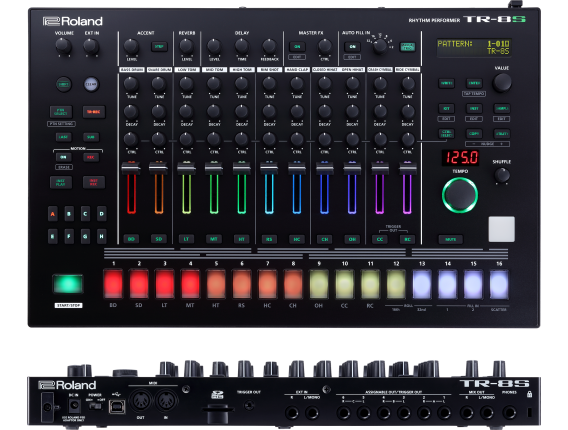 ROLAND TR-8S - Aira Rhythm Performer, version S