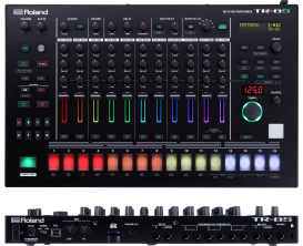 ROLAND TR-8S - Aira Rhythm Performer, version S