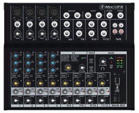 MACKIE MIX12FX - Table de mixage 12 voies + effets