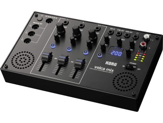 KORG Volca Mix - Mixer analogique / hub pour 3 modules Volca