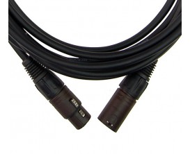 KLOTZ M1FM1K0300 Basic KMK Câble Micro 3 m XLR/XLR